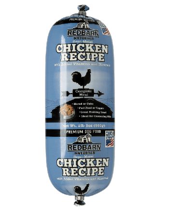 Chicken Recipe Dog Food