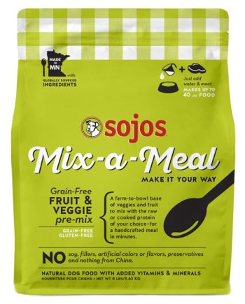 Meal Grain Free Veggie