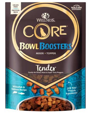 Tender Whitefish Salmon