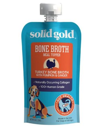 Turkey Bone Dog Food